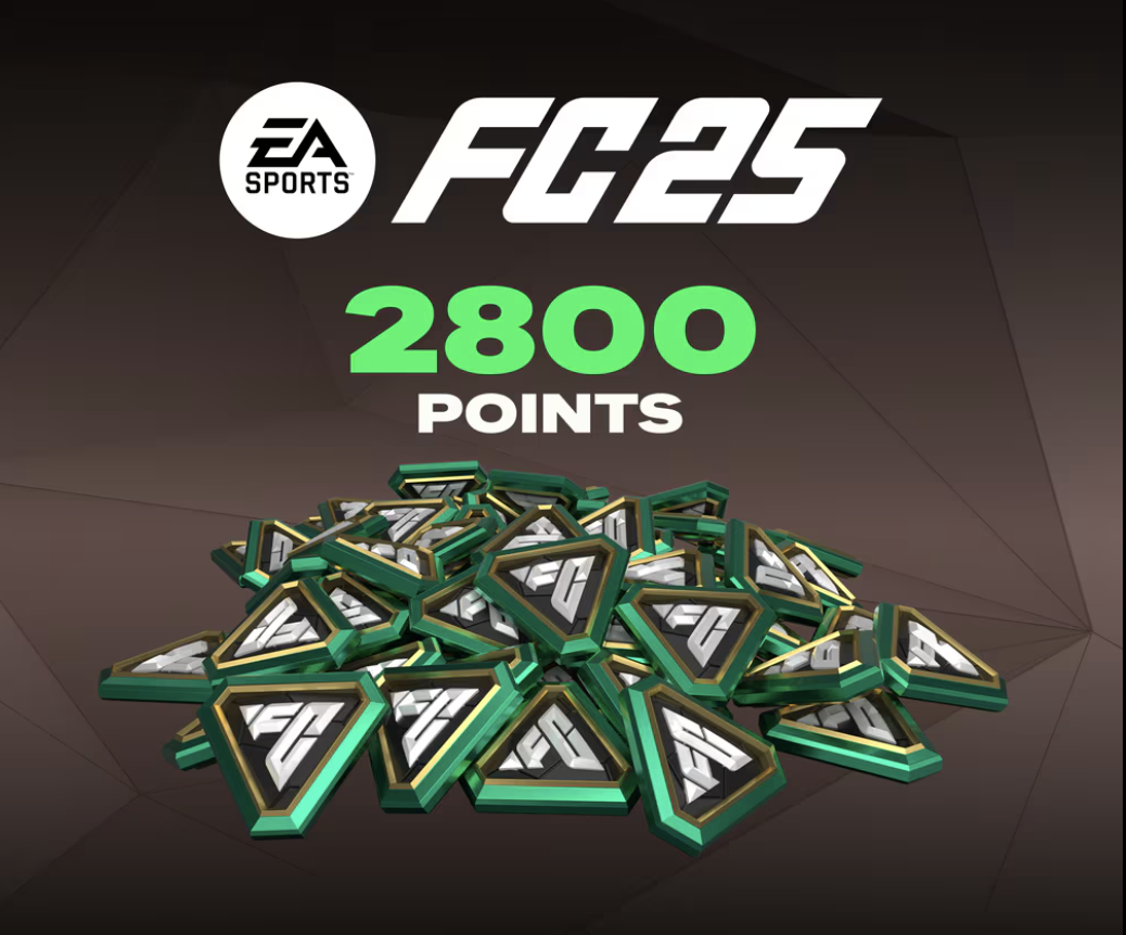 EA FC 25 Points - 2800