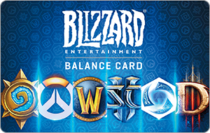 Blizzard Balance US