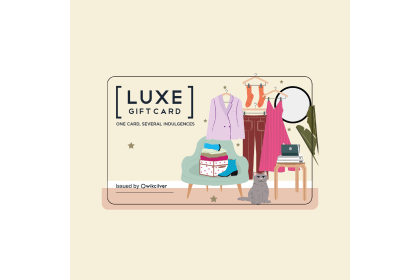Luxe Gift Card