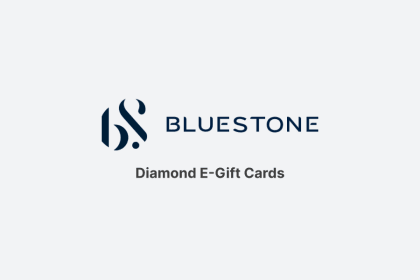 BlueStone Diamond E-Gift Cards