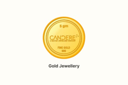 Candere Gold Jewellery