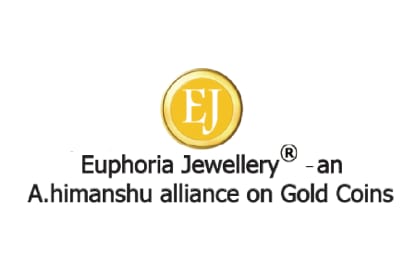 Euphoria Jewellery Gold Coin