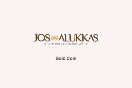 Jos Alukkas Gold Coin