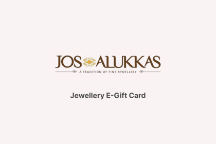 Jos Alukkas Jewellery E-Gift Card  