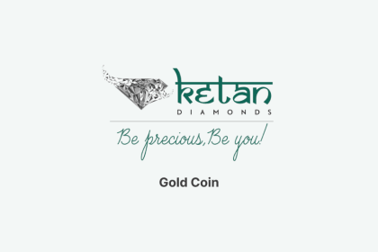 Ketan Gold Coin