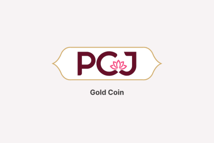 PCJ Gold Coin