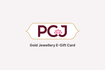 PCJ Gold Jewellery E-Gift Card