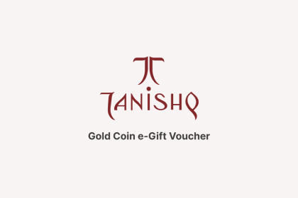 Tanishq Gold Coin e-Gift Voucher