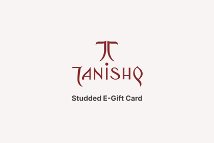 Tanishq Studded E-Gift Card